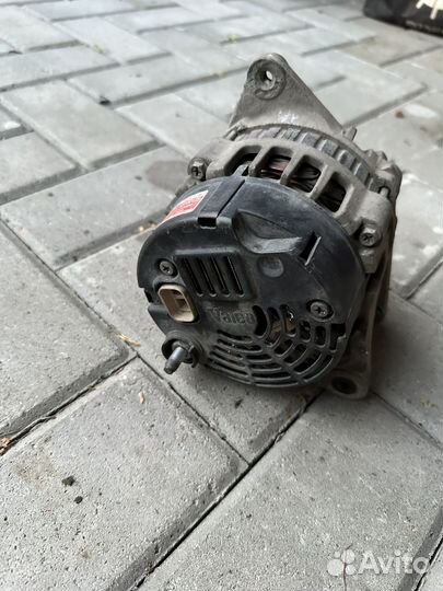 Генератор hyundai accent