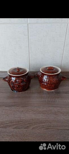 Горшок для запекания