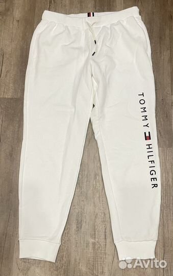 Штаны tommy hilfiger