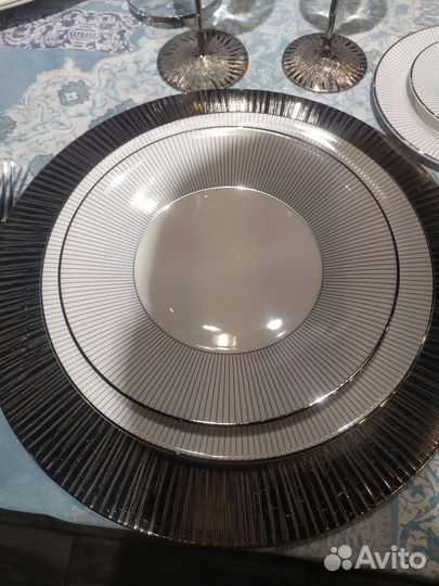 Столовый сервиз новый вип лондон