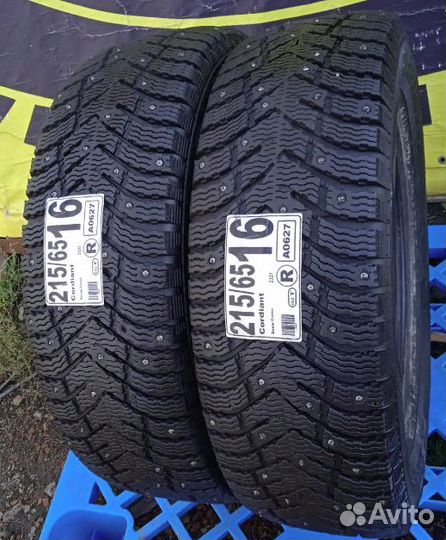 Cordiant Snow Cross 215/60 R16 102T