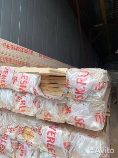 Имитация бруса