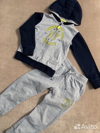 Вещи для мальчиков 104-110