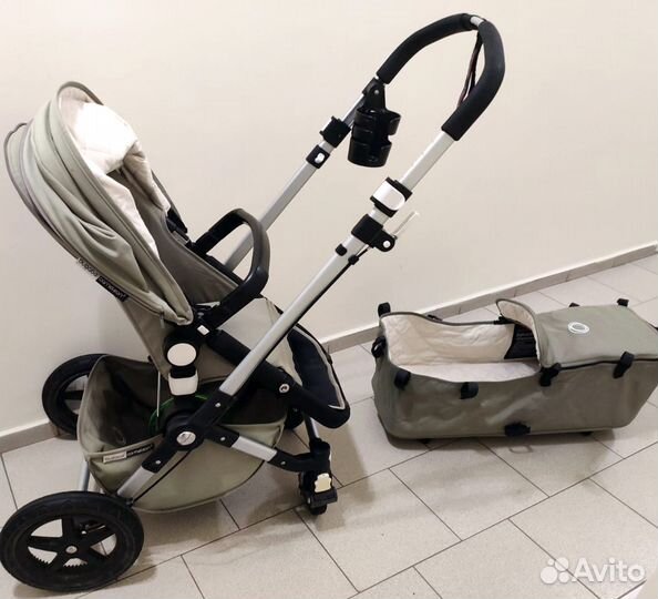 Коляска Bugaboo Cameleon 3 - 2в1