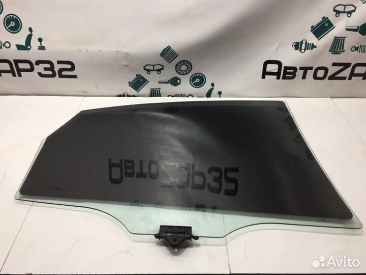 Стекло двери заднее левое Hyundai Elantra HD 2008