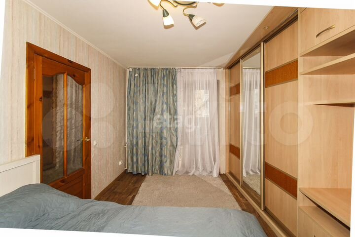 2-к. квартира, 53,2 м², 2/5 эт.