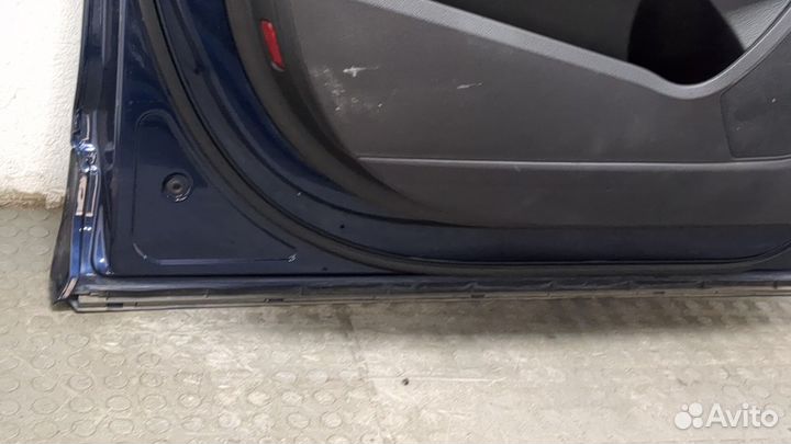 Дверь боковая левая передняя Audi Q7