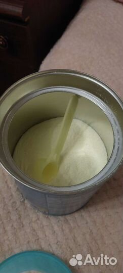 Смесь нан opti про 2