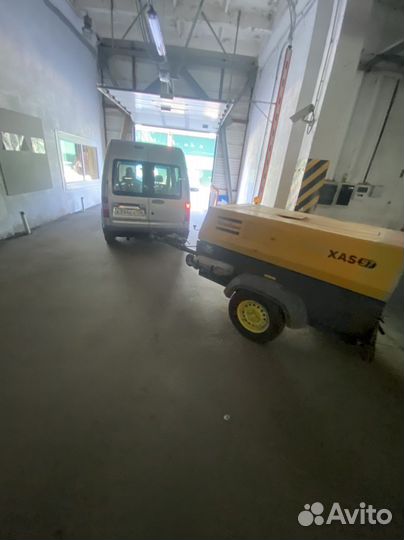 Аренда дизельного компрессора