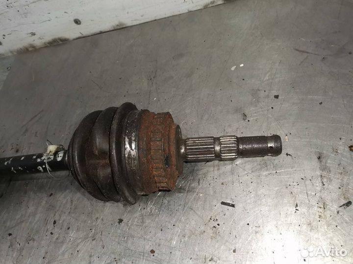 Полуось передняя левая Opel Vectra B 1998