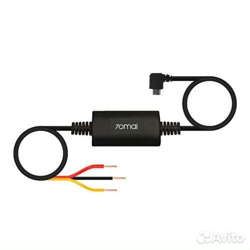 Парковочный кабель для видеорегистратора 70mai