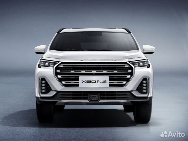 Jetour X90 Plus 2.0 AMT, 2023