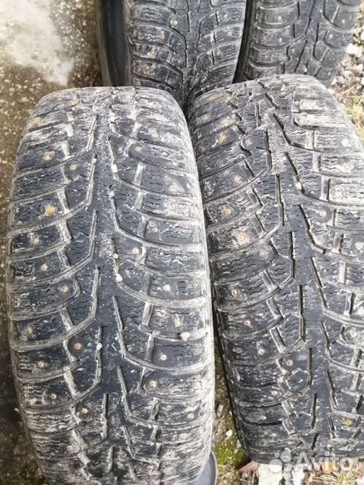 Contyre Cross Country 205/55 R16 T