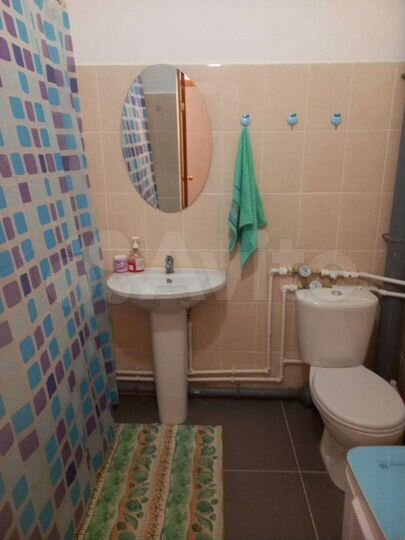 3-к. квартира, 60 м², 2/2 эт.