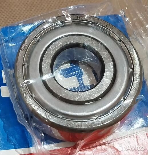 6201 ZZ / C3 подшипник SKF (Оригинал)