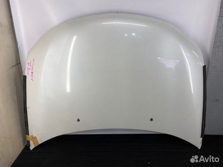 Капот Mitsubishi Outlander XL