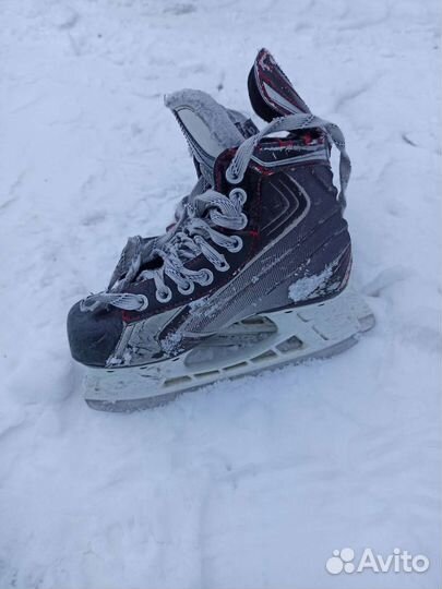 Коньки детские