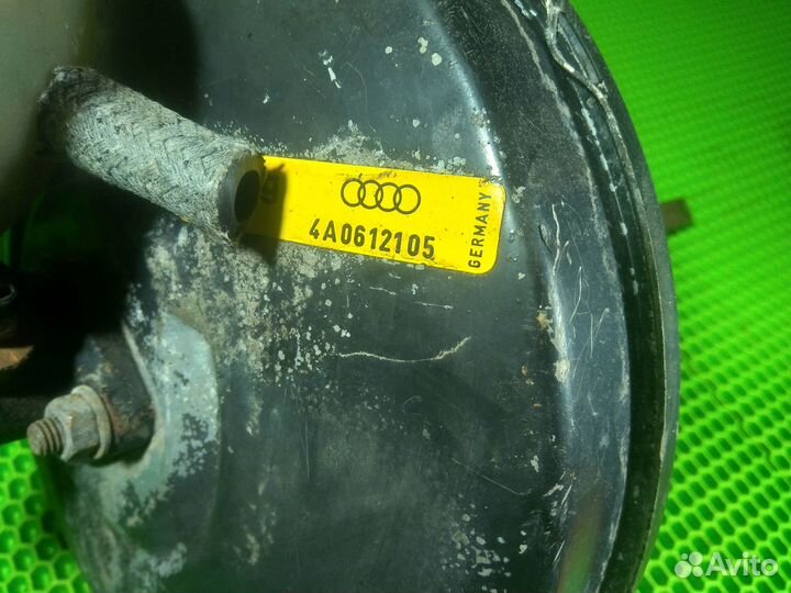 Главный тормозной цилиндр Audi 80 b3