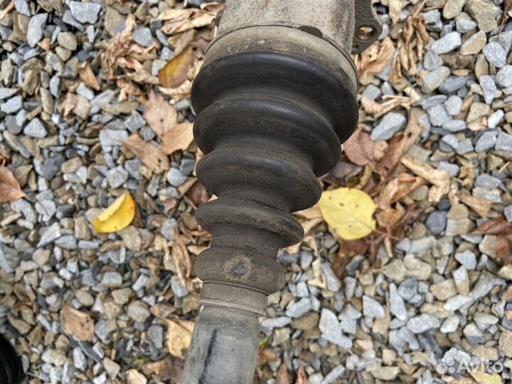 Привод vw audi Skoda