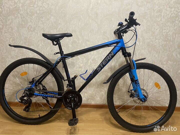 Велосипед stern energy / Алюминий