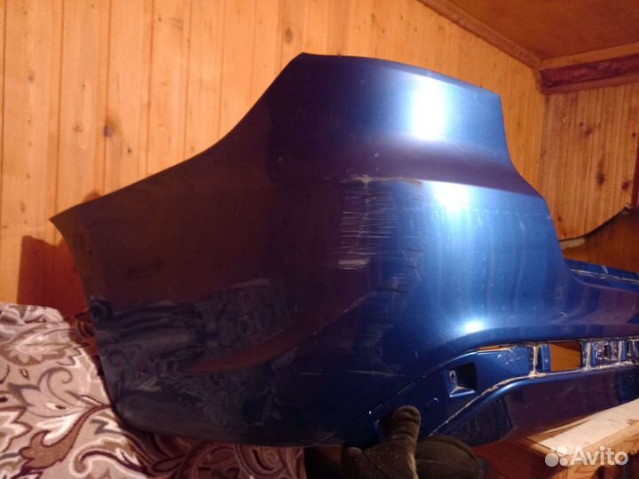 Элементы кузова