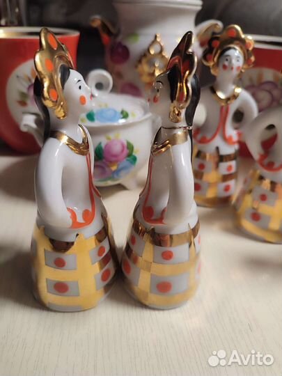 Статуэтка Дулево 