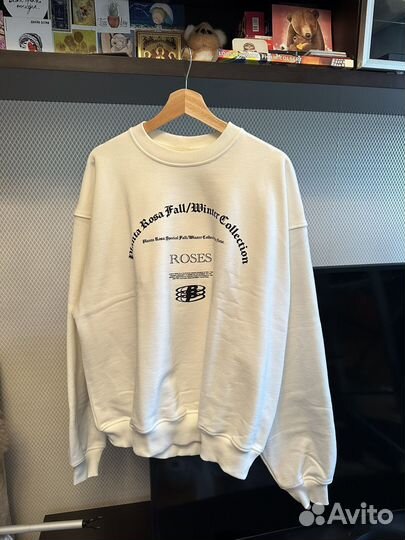 Planta rosa новый свитшот размер S