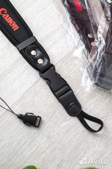 Новый Кистевой Ремень «Canon»