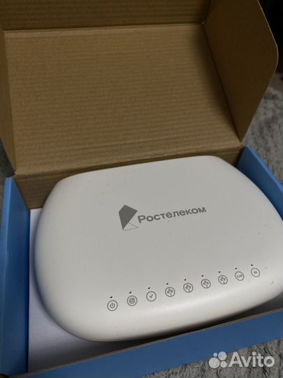 Wifi роутер ростелеком