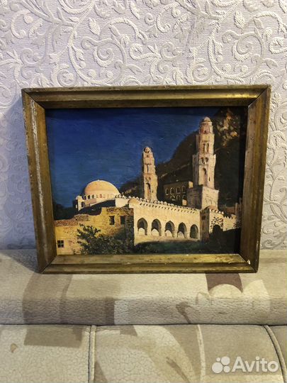 Картина Жмакин.В.И