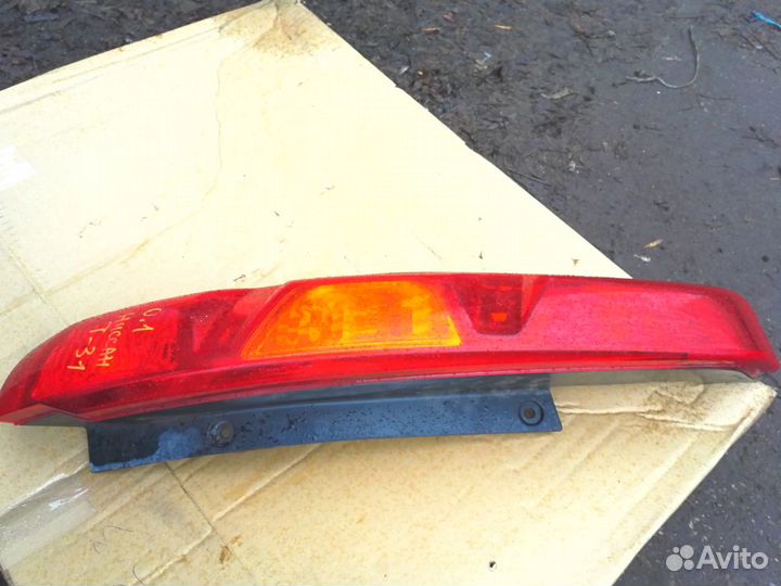Фонарь задний Nissan X Trail 31 T31 левый