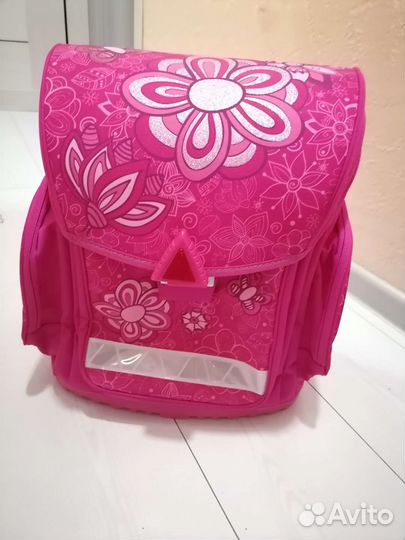 Ранец школьный ортопедический новый