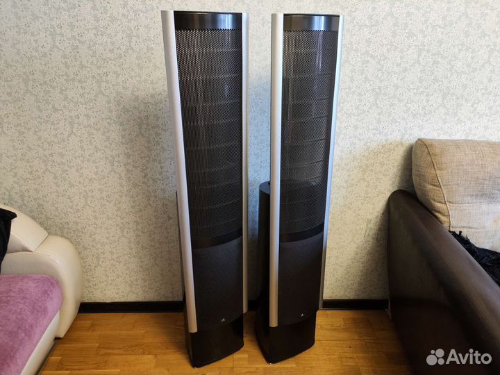 Колонки Martin Logan Clarity