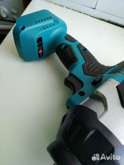 Гайковерт мощный 3/4