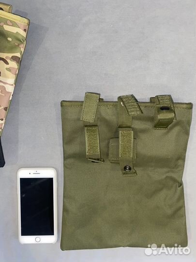 Подсумок под сброс магазинов