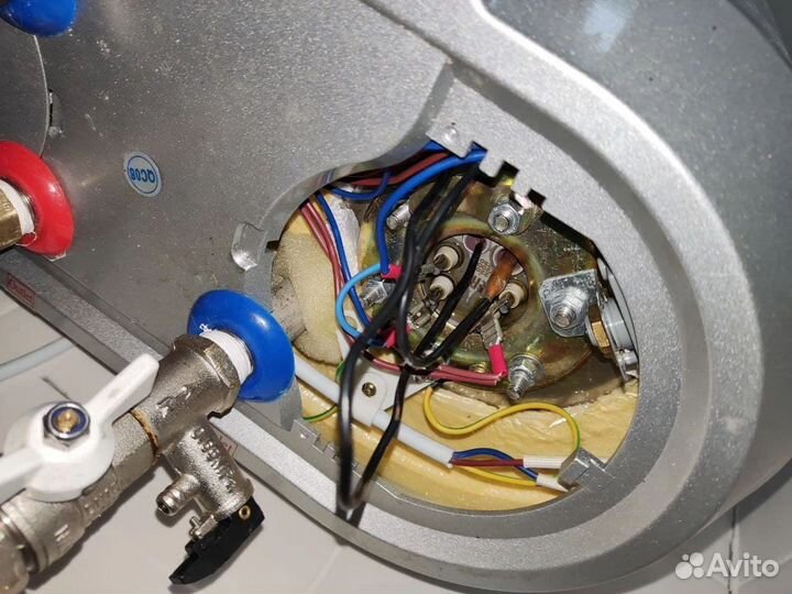 Ремонт электрических водонагревателей и бойлеров