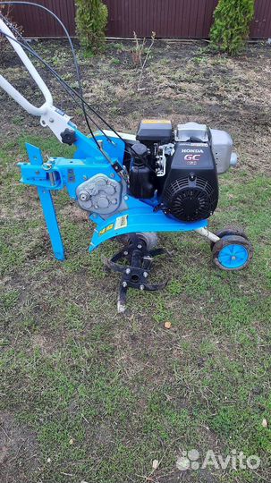 Мотоблок Нева