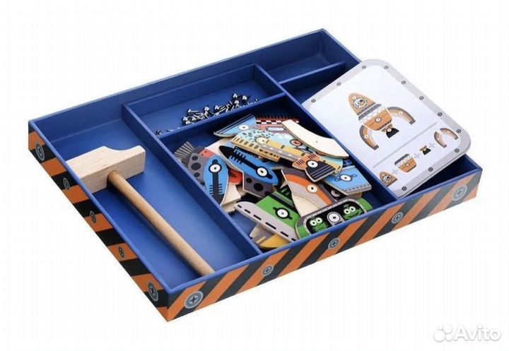 Новая игра Djeco