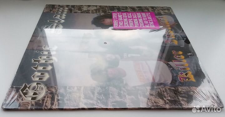 Gothic Slam – Killer Instinct (LP, Torrid)