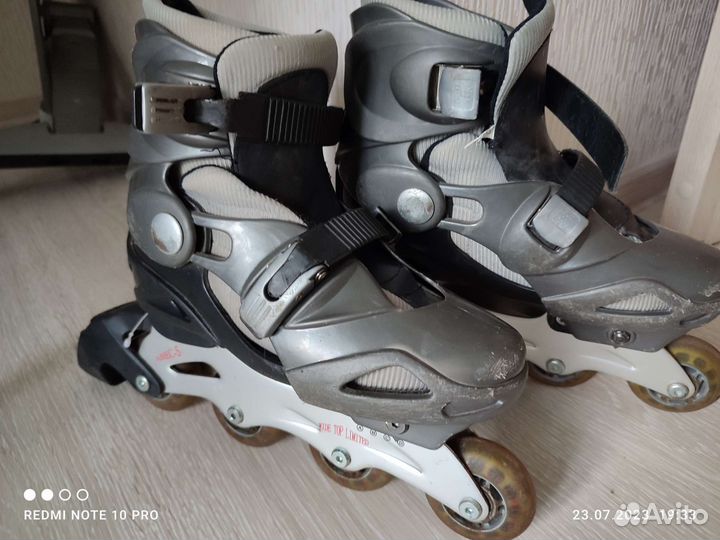 Ролики детские