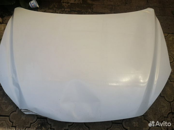 Капот mazda cx5