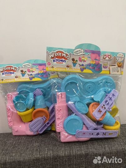 Набор для лепки макароны