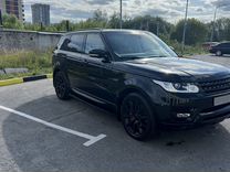 Land Rover Range Rover Sport 3.0 AT, 2014, 205 000 км, с пробегом, цена 2 900 000 руб.