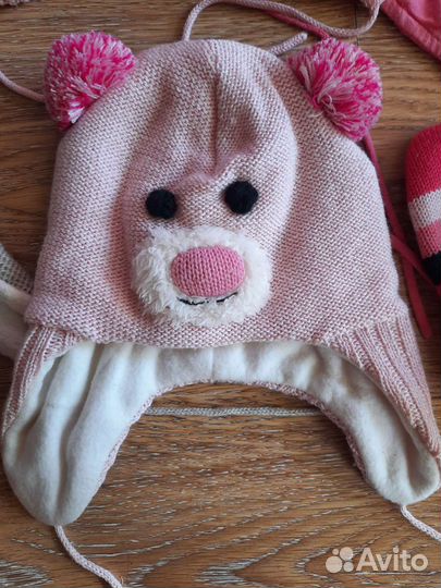 Шапка детская зимняя/демисезон Kerry, Janus