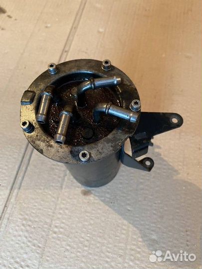 Корпус топливного фильтра Volkswagen Passat