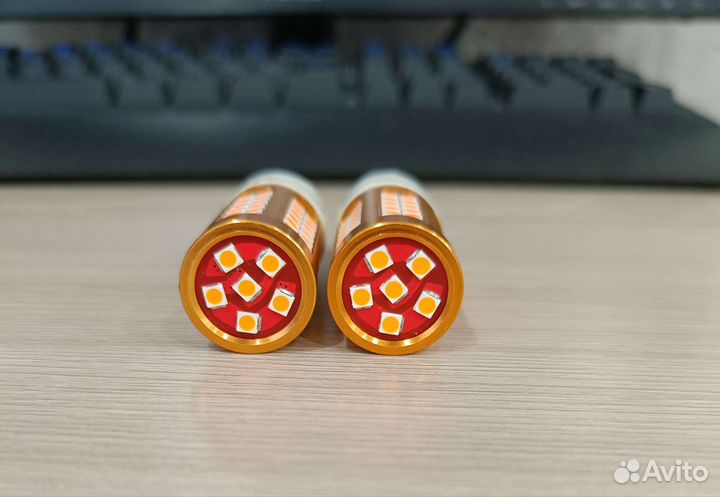 Светодиодные лампы T20 7440