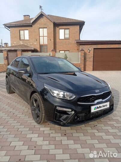 Kia Cerato 2.0 AT, 2019, 68 052 км