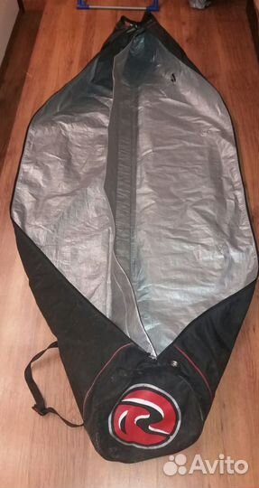 Чехол для беговых лыж