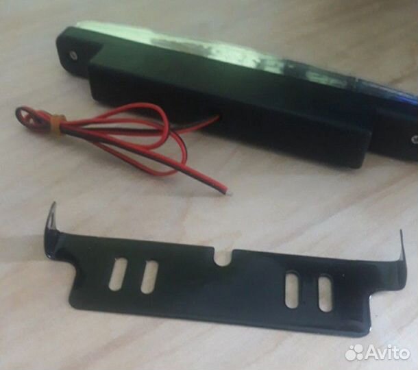 Светодиодные туманки для авто 2 шт