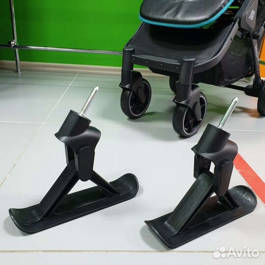 Лыжи на коляску Babalo future 20/21